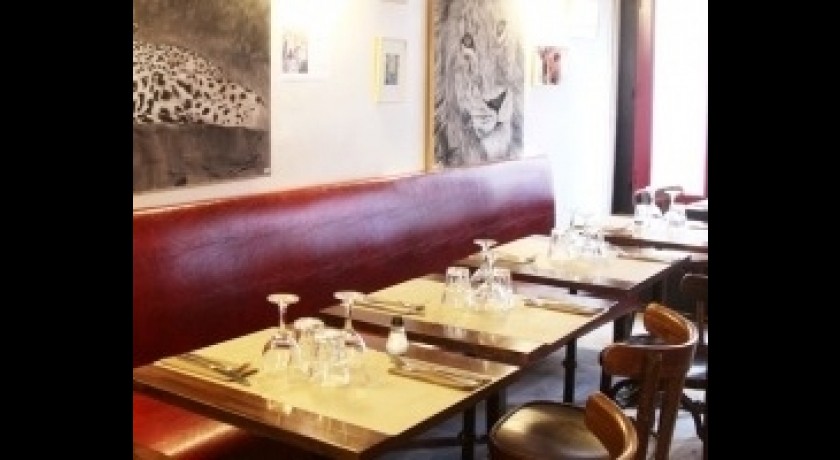 Restaurant Au Père Louis Paris
