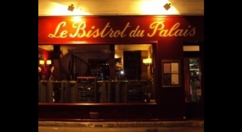 Restaurant Le Bistrot Du Palais Paris