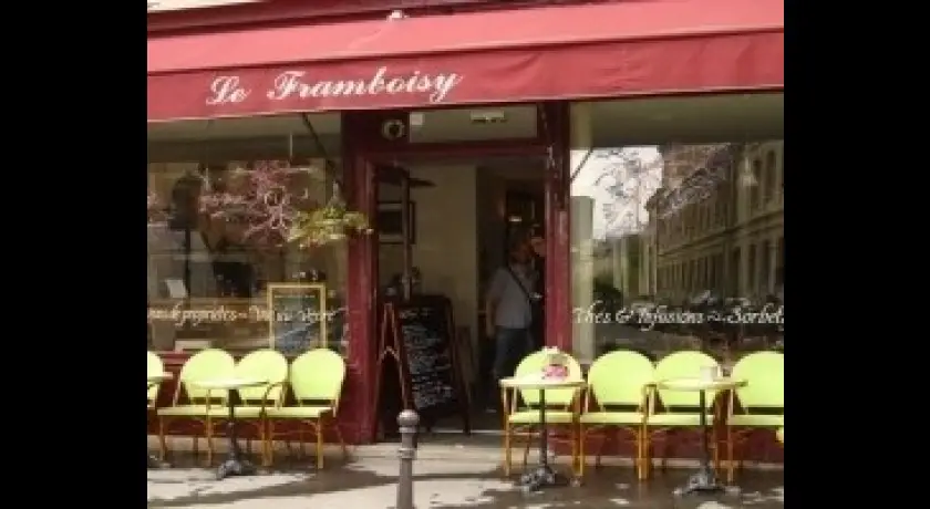 Restaurant Le Framboisy Paris