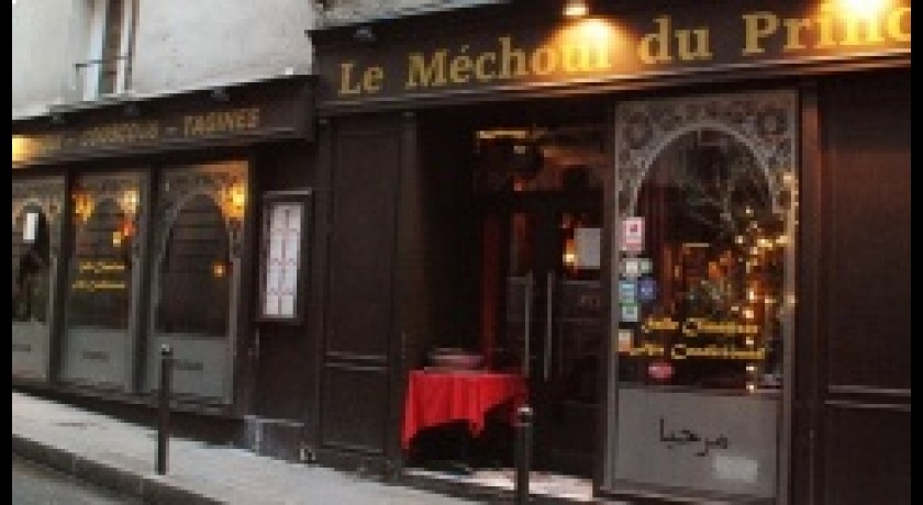 Restaurant Le Méchoui Du Prince Paris