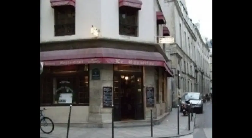 Restaurant Ravaillac Paris