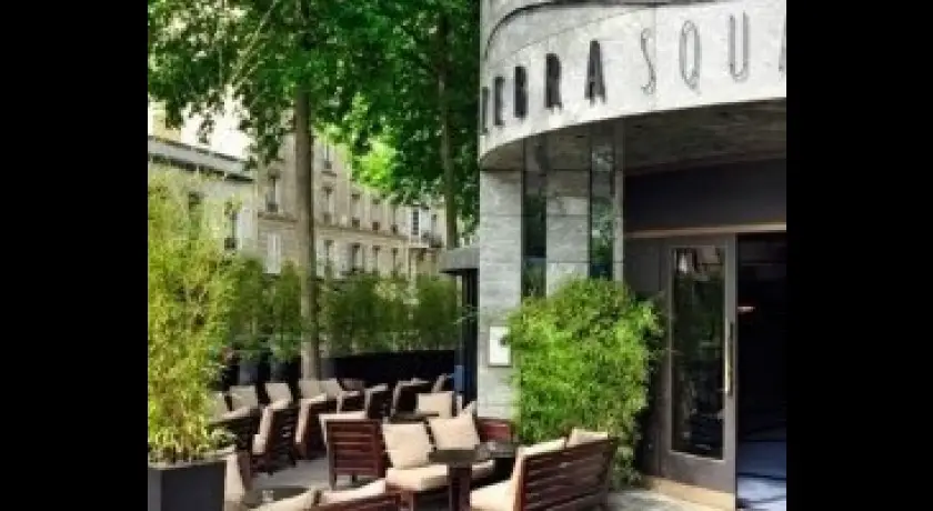 Restaurant Zebra Square Paris