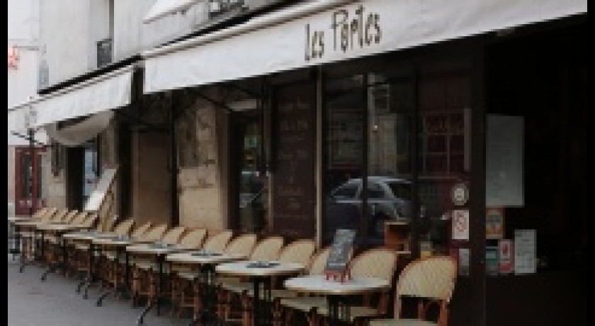 Restaurant Les Portes Paris