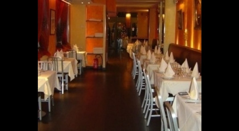 Restaurant Mazar Paris