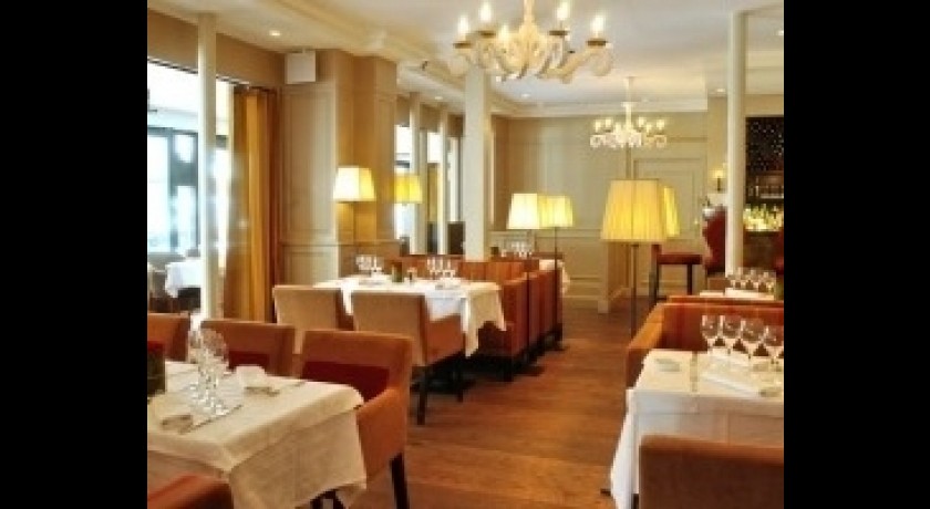 Restaurant Petrus Paris