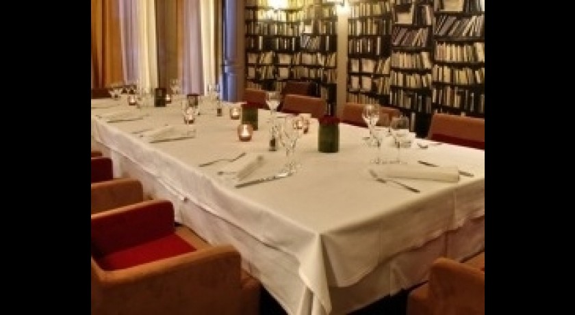 Restaurant Petrus Paris