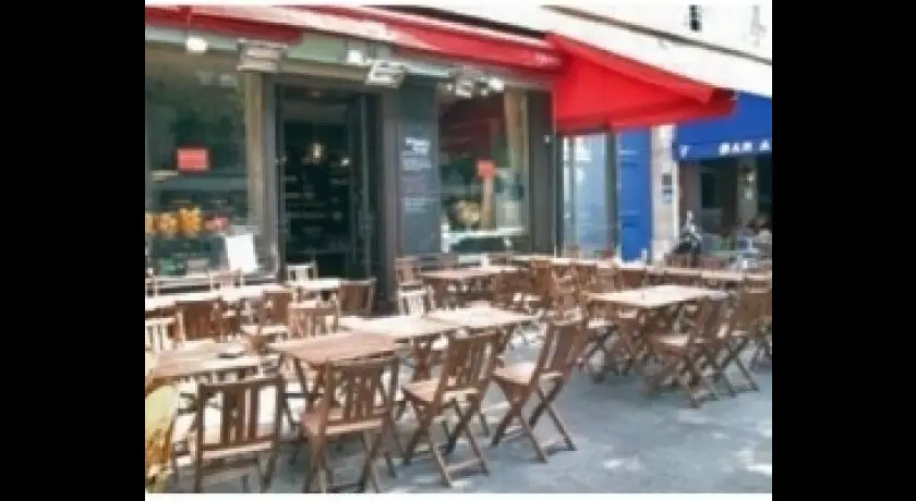 Restaurant Rouge Saint Honoré Paris