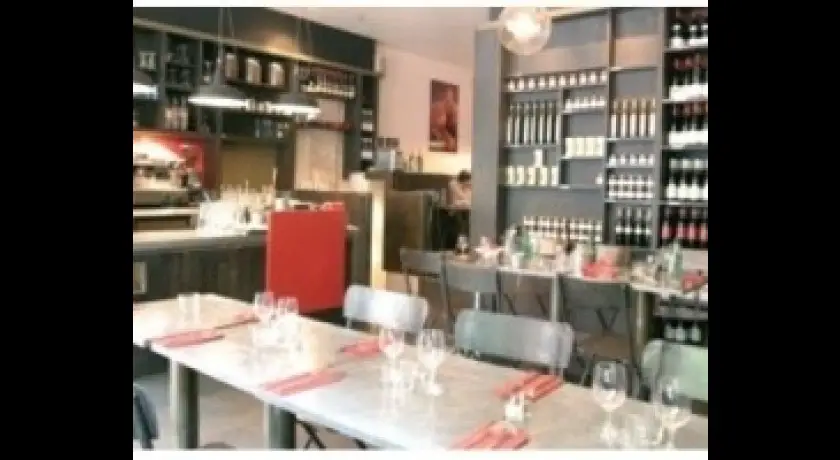 Restaurant Rouge Saint Honoré Paris