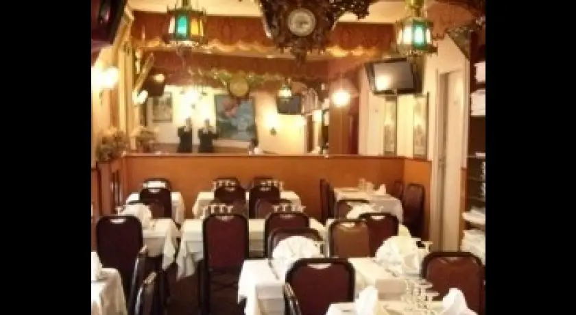 Restaurant Shah Jahan Paris