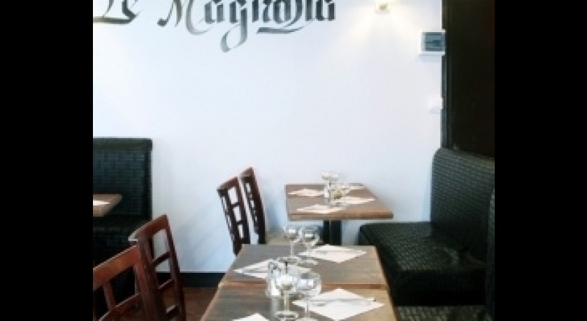 Restaurant Le Magnolia Paris
