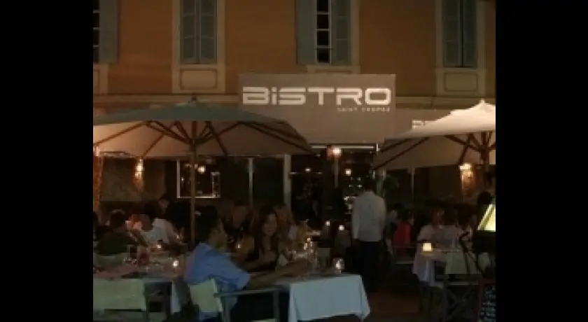 Restaurant Le Bistro Saint-tropez