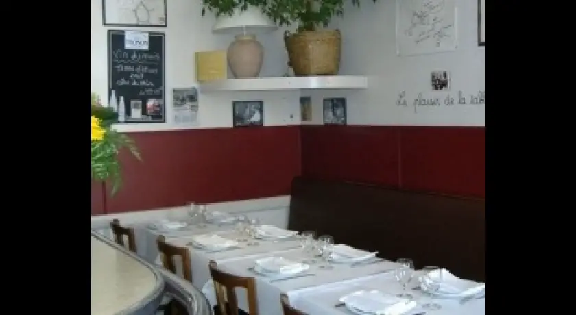Restaurant A Ma Vigne Lyon