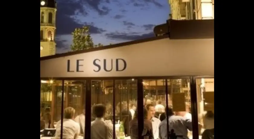 Restaurant Le Sud Lyon