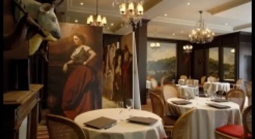 Restaurant Le Corot Ville-d'avray