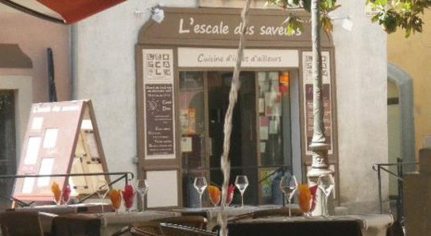 L'escale Des Saveurs Nîmes