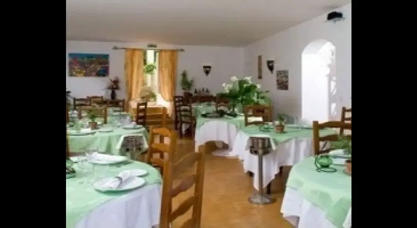 Restaurant Hostellerie Le Vieux Chêne Causse-de-la-selle