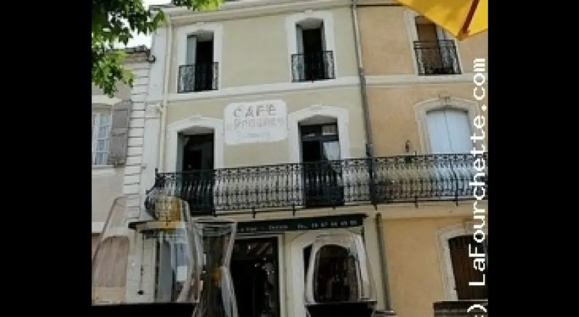 Restaurant La Terrasse Du Mimosa Montpeyroux