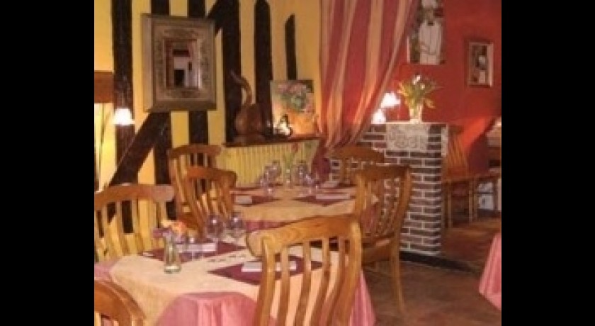 Restaurant La Forge Thiron Gardais