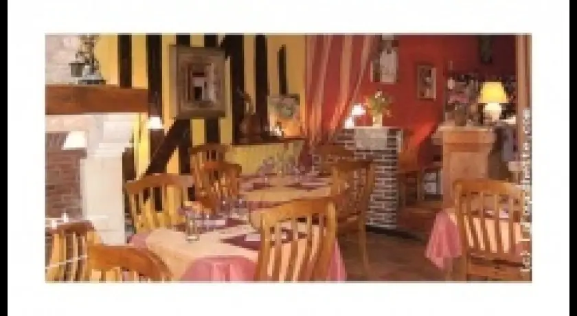 Restaurant La Forge Thiron Gardais