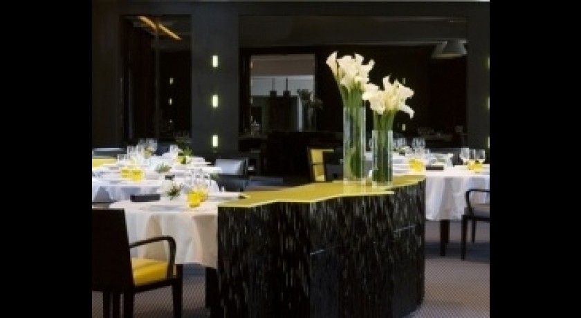 Restaurant La Pyramide Vienne