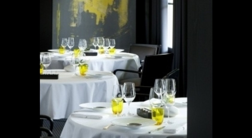 Restaurant La Pyramide Vienne