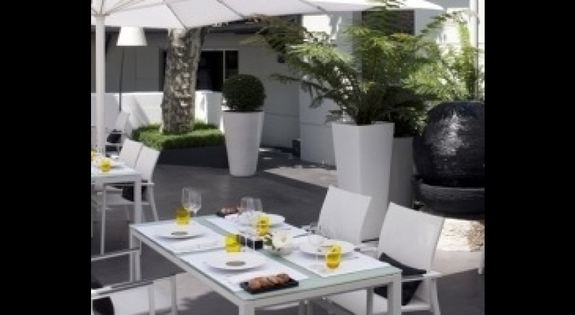 Restaurant La Pyramide Vienne