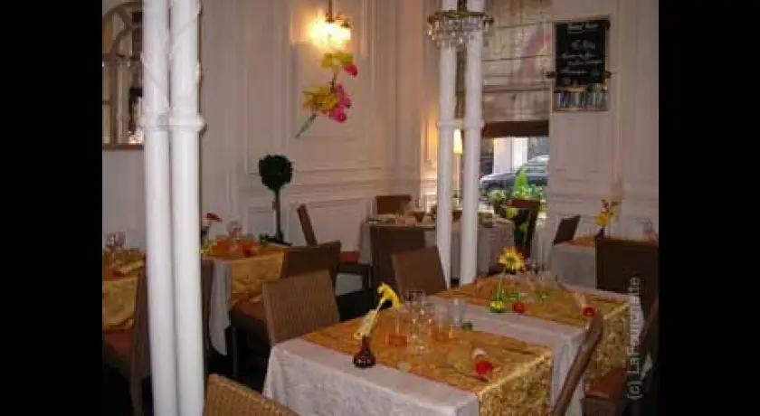 Restaurant Le Jardinier Paris