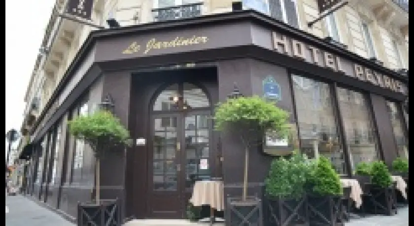 Restaurant Le Jardinier Paris