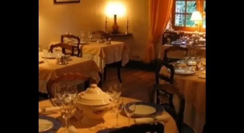 Restaurant La Caillère Candé-sur-beuvron