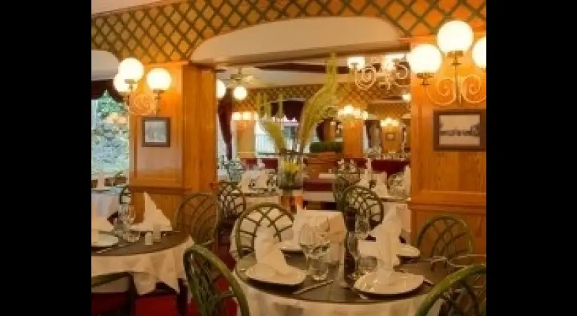 Restaurant Le Laumière Paris