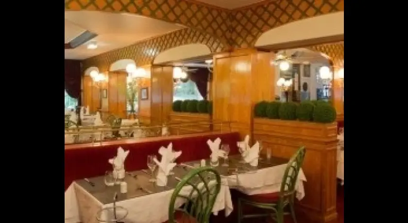 Restaurant Le Laumière Paris