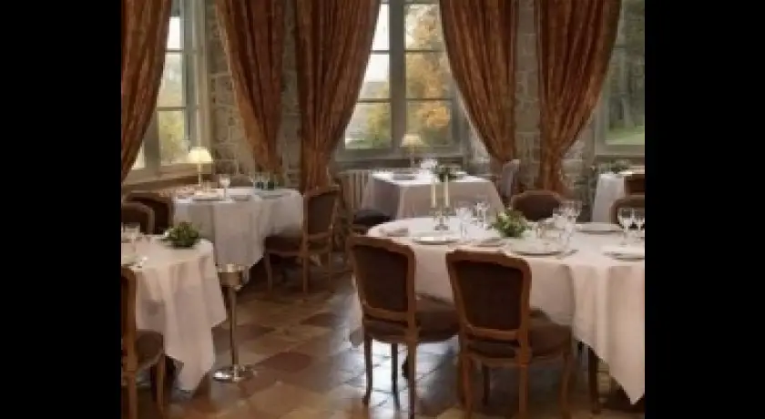 Restaurant Château De Locguénolé Kervignac