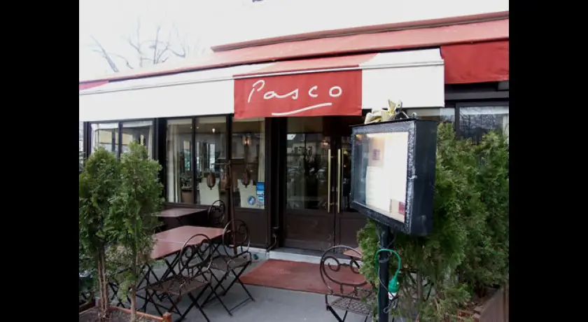 Restaurant Pasco Paris