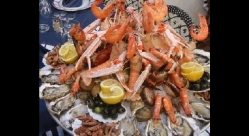 Restaurant L'alcalde Et L'ecailler  Saint-jean-de-luz