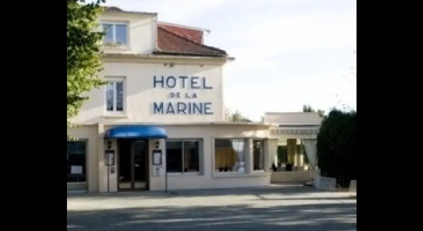 Restaurant La Marine Tancarville