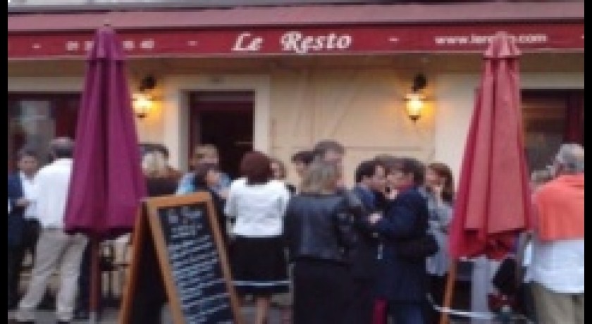 Le Resto  Châteaufort