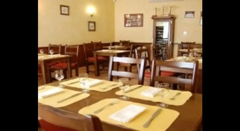 Restaurant La Table Du  Sommelier Castres