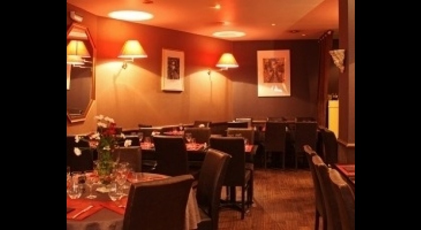 Restaurant Le Marfil Paris