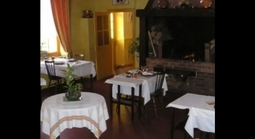 Restaurant Le Vieux Chaudron Ormoy-la-rivière