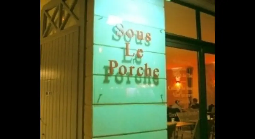Restaurant Sous Le Porche Auvers-sur-oise