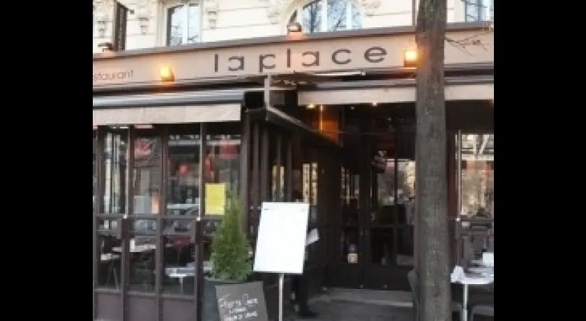 Restaurant La Place Paris