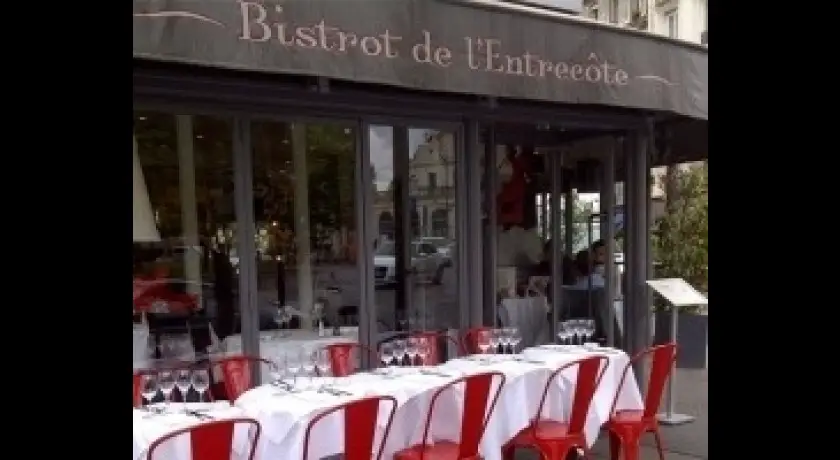 Restaurant Bistrot De L'entrecôte Paris