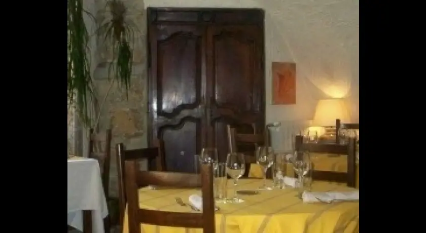 Restaurant La Magnanerie Sauve