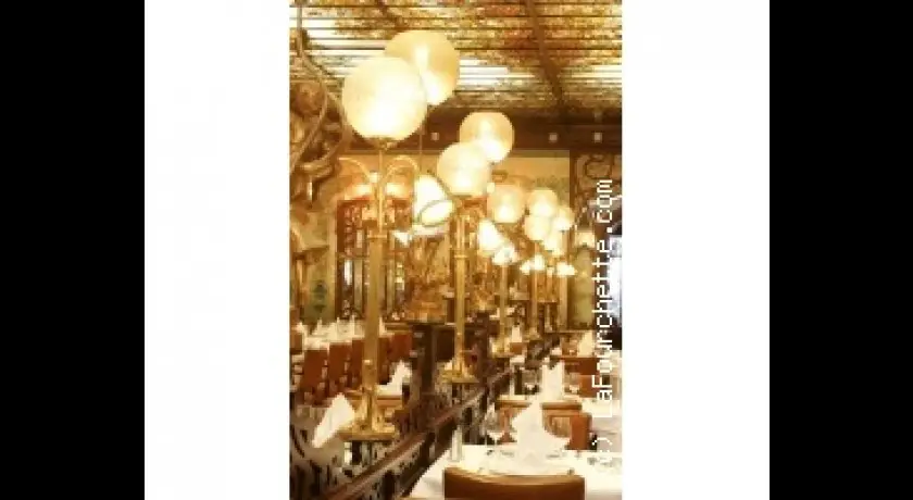 Restaurant Le Montparnasse 1900 Paris