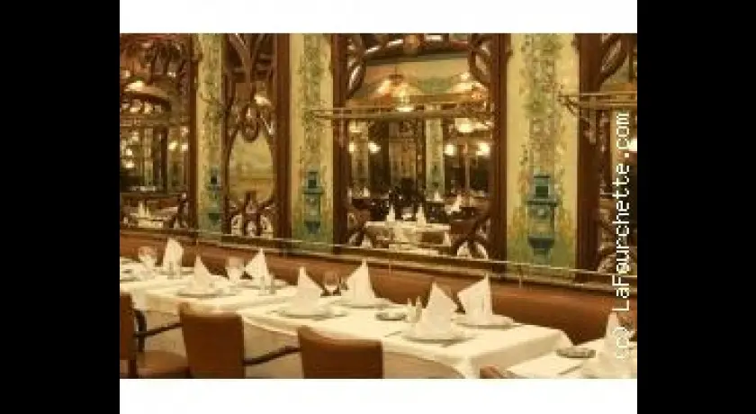 Restaurant Le Montparnasse 1900 Paris