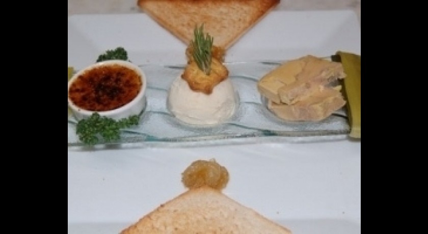 Restaurant La Marmite Bonneuil-sur-marne