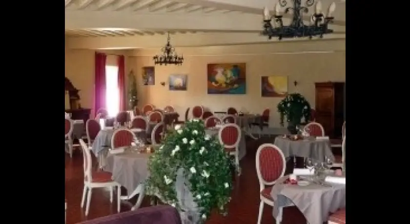 Restaurant L'hostellerie Du Château Des Fines Roches Châteauneuf-du-pape