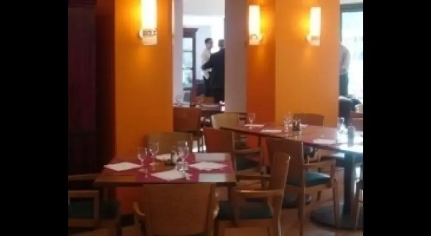 Restaurant Le Grand Comptoir Reims