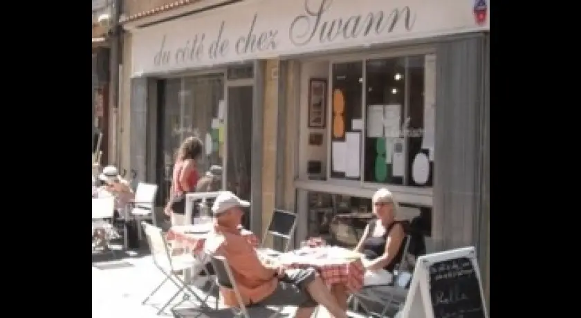 Restaurant Du Côté De Chez Swann Apt