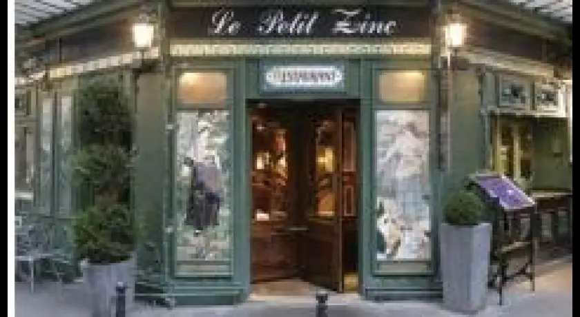 Restaurant Le Petit Zinc Paris